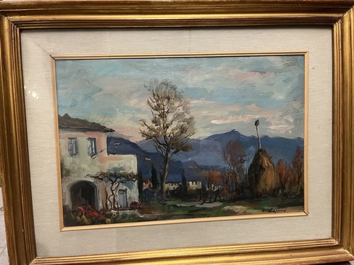 Quadro carlo lapucci - carlo,