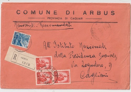 Italia 1949 democratica multi - 1949,