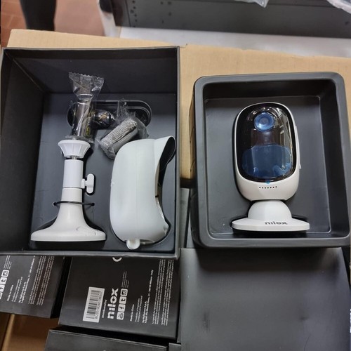 Nilox smart security - smart,