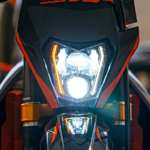 Faro led ktm - ktm, 125