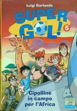 LE CIPOLLINE IN CAMPO PER