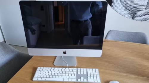 Imac late 2009 perfetto - 21"hd,