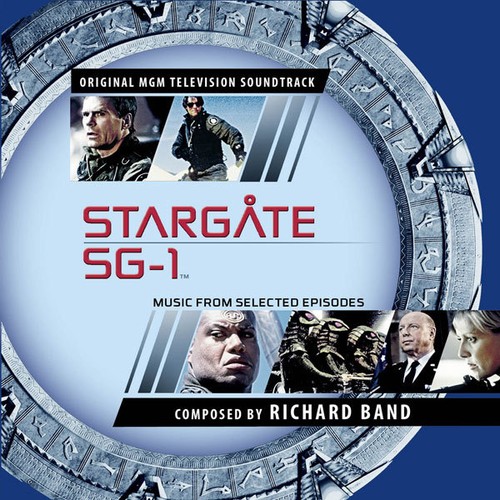 Stargate musique de - (musique,
