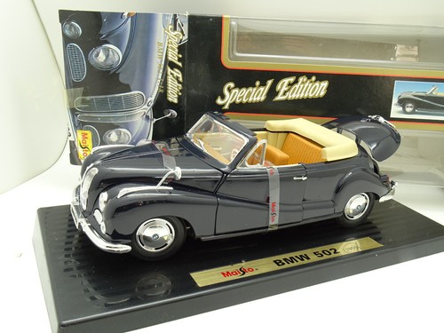 Maisto bmw 502 - -,