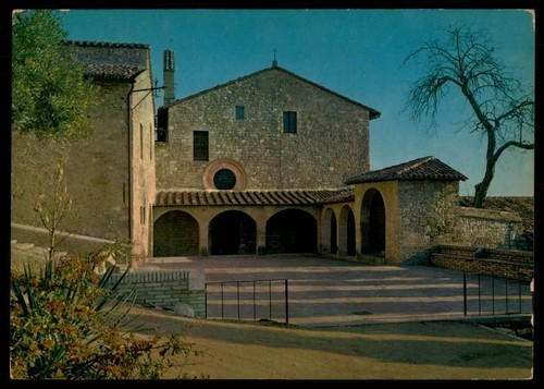 Cartolina italia san - cartolina,