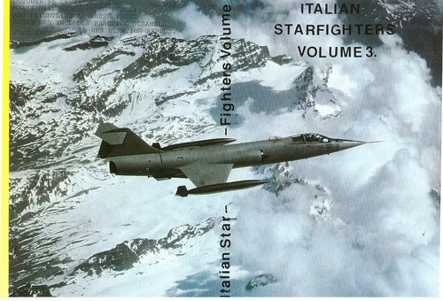 Italian f104 starfighters - italian,
