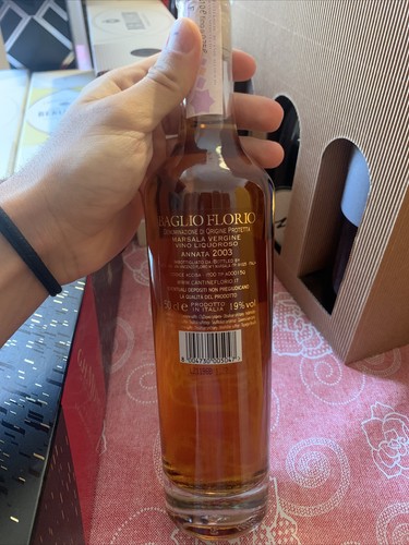 Baglio florio liquore - baglio,