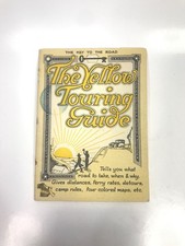 Antique The Yellow Touring