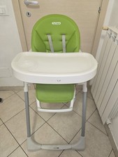 Peg Perego Prima Pappa Follow