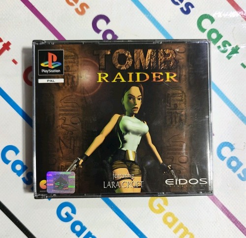 Sony ps1 tomb - sony,