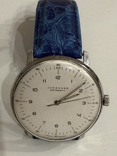 Junghans Max Bill Automatic