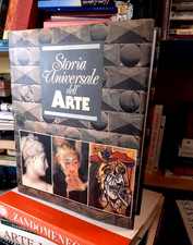 STORIA UNIVERSALE DELL'ARTE A