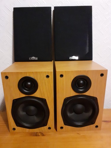 Castle acoustics satellite - acoustics,