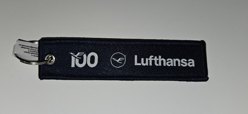 Portachiavi 100 anni - , lufthansa