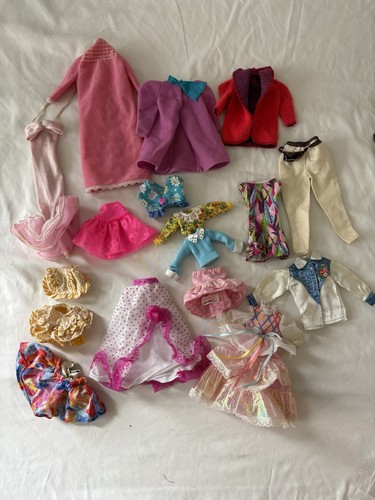 Vestiti barbie vintage anni - vestiti, vintage,