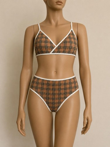 Bikini burberry bambina età - bikini,