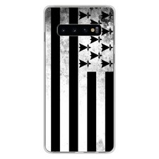 Coque en silicone imprimée