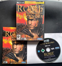 Rome Total War Alexander PC