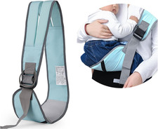 Fascia Porta Bebe, Spallacci
