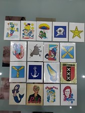 LOTTO 17 FIGURINE PANINI SUPER