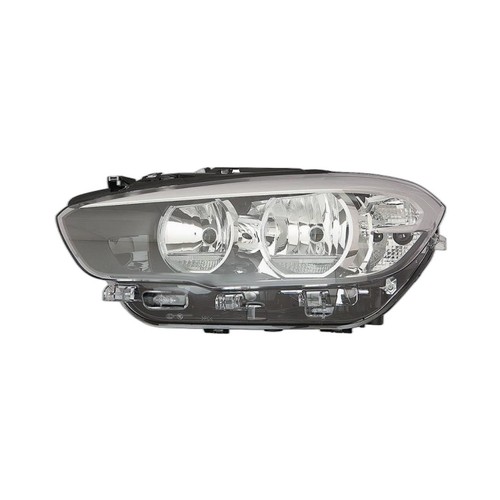 Faro anteriore sinistro bmw - sx,
