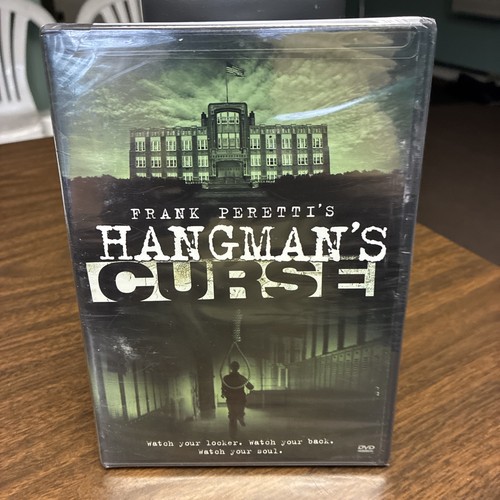 Hangman curse frank - hangman's,