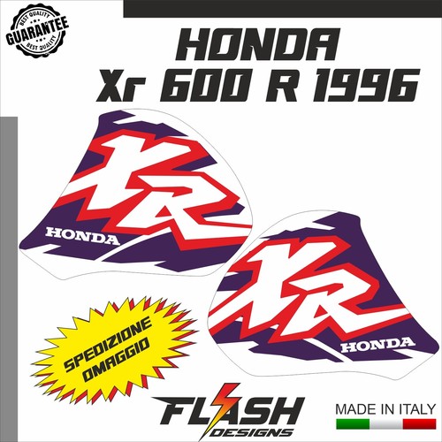 Honda 600 1996 - 600, adesivi
