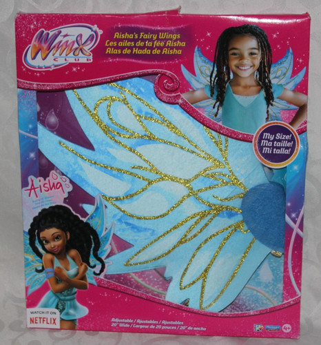 Costume winx club ali - costume, fata
