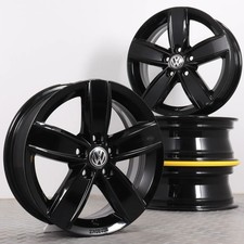 15 pollici VW Polo 6 2G AW set