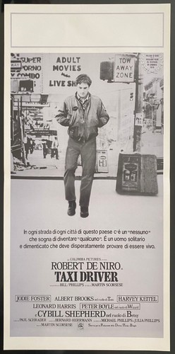 Locandina originale cinema - originale,