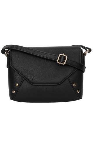 Borsa tracolla vera pelle - a, in