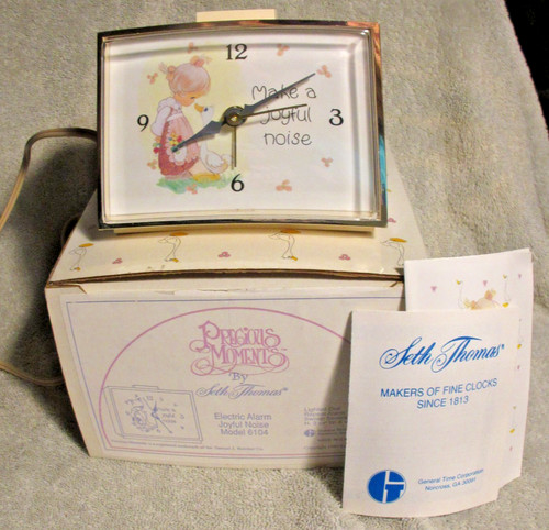Sveglia elettrica vintage
