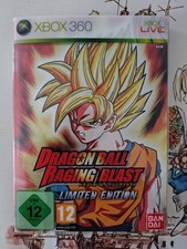 Dragon Ball Raging Blast