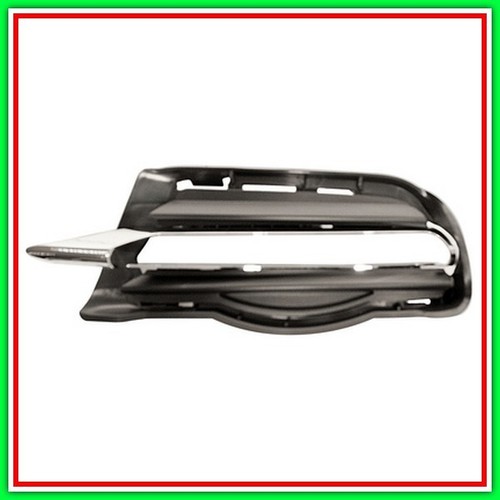 Griglia sinistra paraurti - griglia,