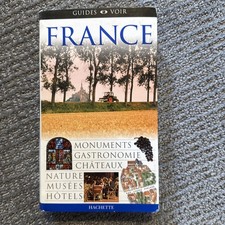 France Hachette Guides Voir