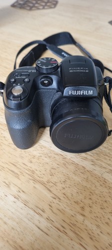 Fujifilm finepix s1000fd - fujifilm,