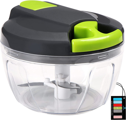 Tritatutto manuale 520ml - tritatutto, trita