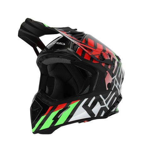 Casco acerbis cross - casco,