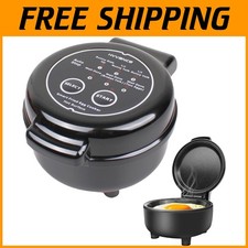 Macchina per uova fritte sicura - Caratteristiche di sicurezza migliorate