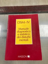 DSM - IV  - Manuale