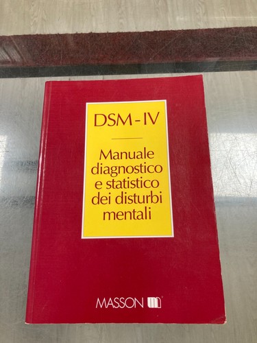 Dsm manuale - -,