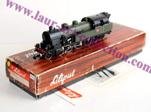 Liliput 72 locotender - liliput, ho