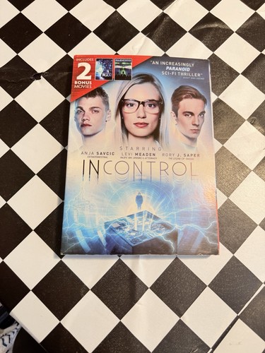 Incontrol hologram man - incontrol, (w/