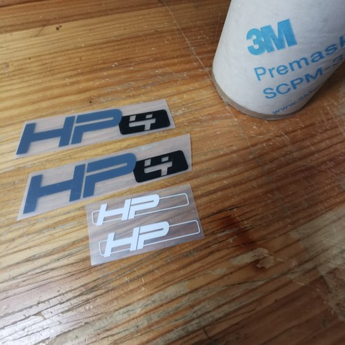 Bmw hp4 sr1000 set - hp4,