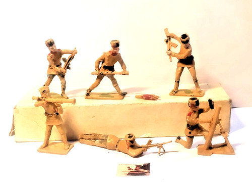 Soldatini cherilea toys - cherilea,