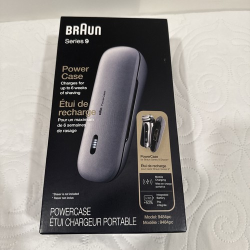 Braun series power - series,