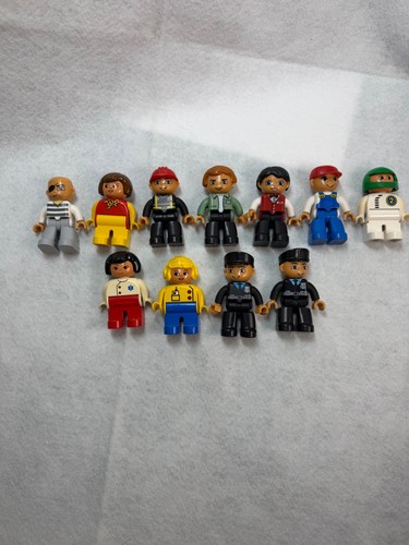Lego duplo set persone - duplo, di