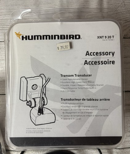 Humminbird xnt t - humminbird,