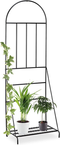 Scaffale per fiori - scaffale, con