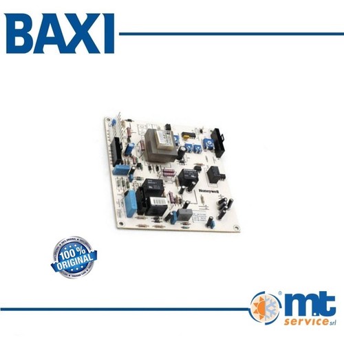 Scheda baxi eco - scheda, 240